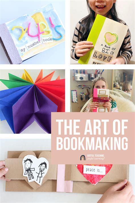 books on bookmaking.